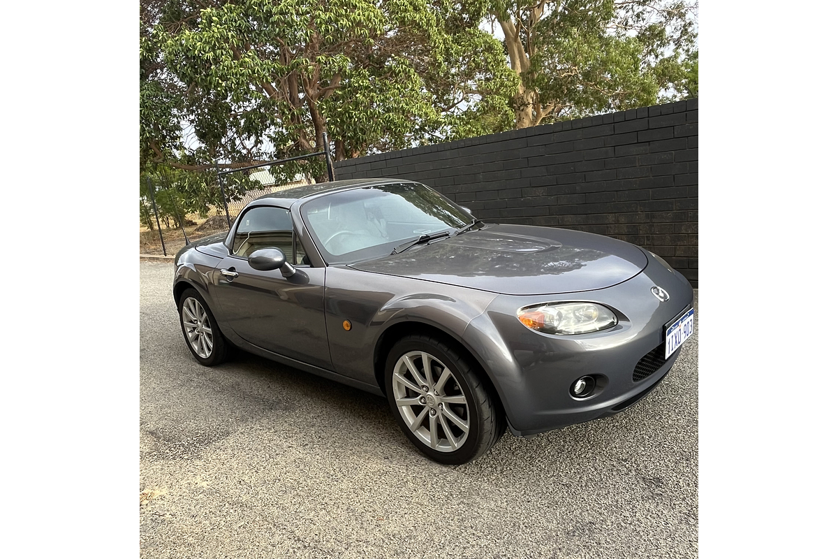 2007 Mazda MX-5 Roadster Coupe NC Series 1