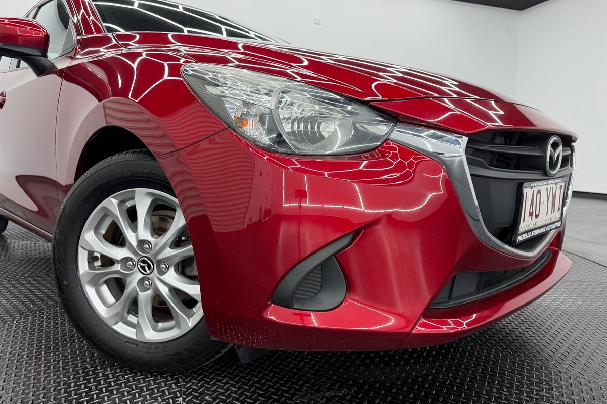 2019 Mazda 2 Maxx DJ Series