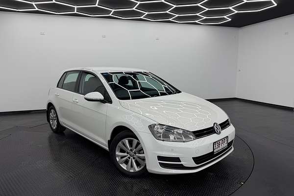 2013 Volkswagen Golf 90TSI Comfortline 7