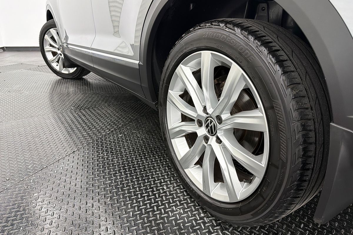 2023 Volkswagen T-Roc 110TSI Style D11