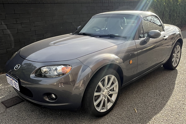 2007 Mazda MX-5 Roadster Coupe NC Series 1