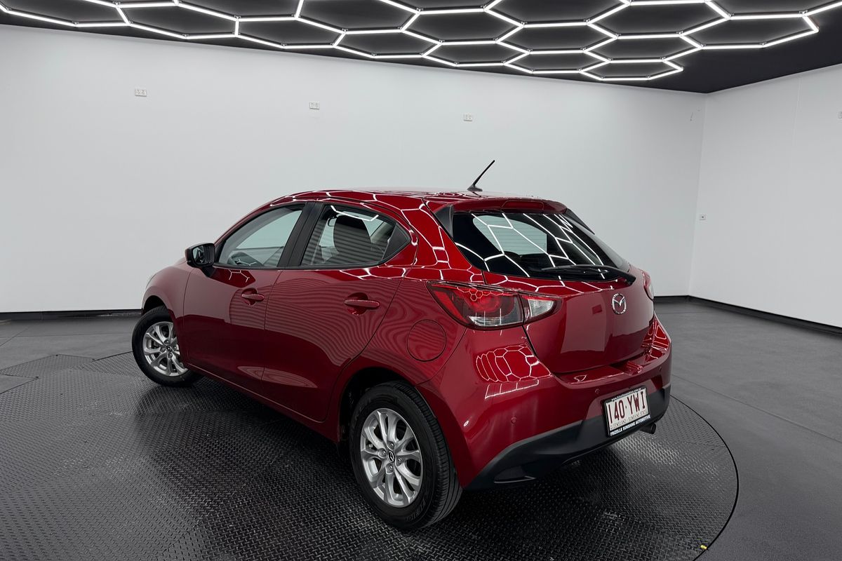 2019 Mazda 2 Maxx DJ Series