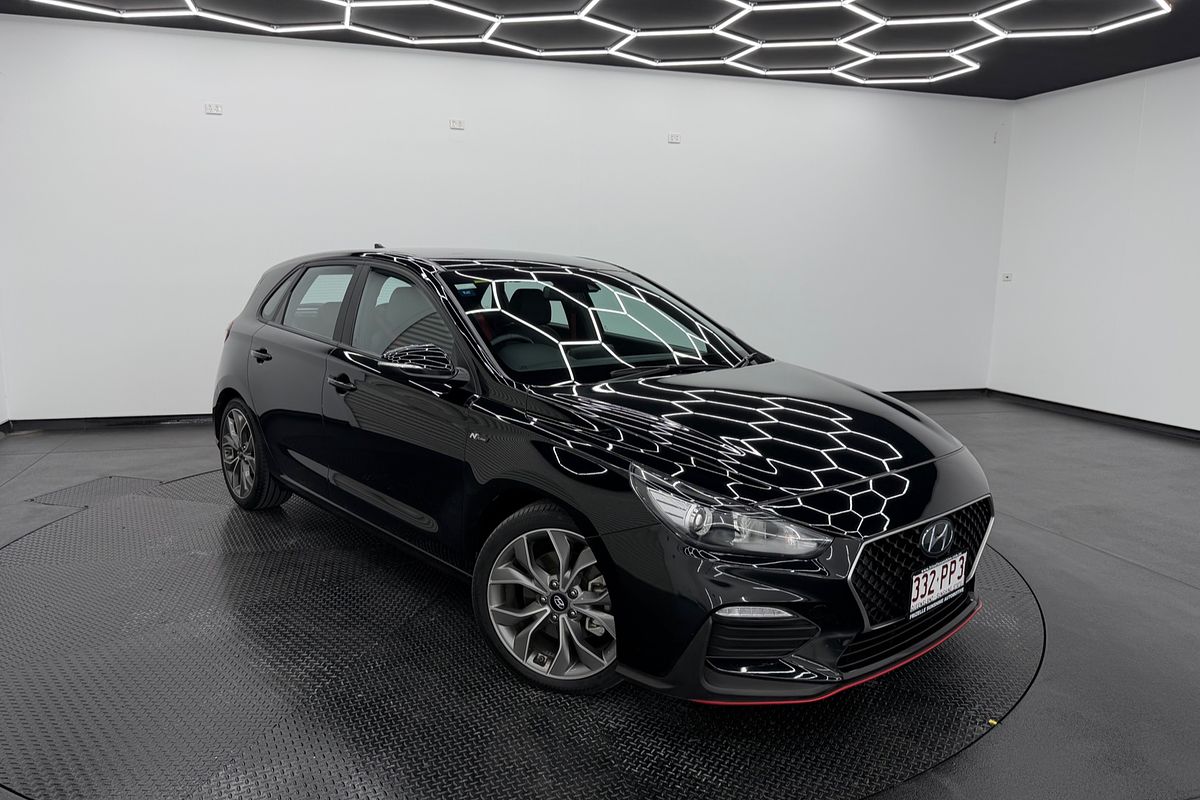 2019 Hyundai i30 N Line PD.3