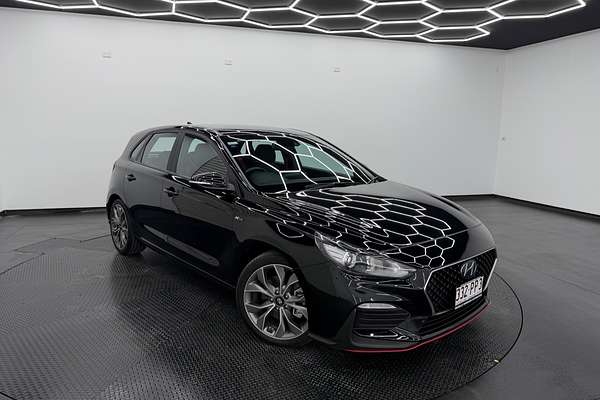 2019 Hyundai i30 N Line PD.3