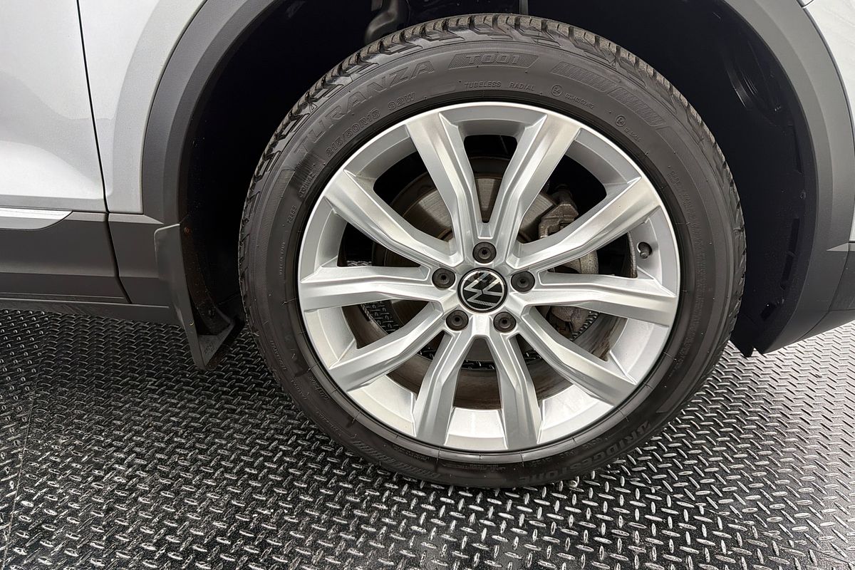 2023 Volkswagen T-Roc 110TSI Style D11