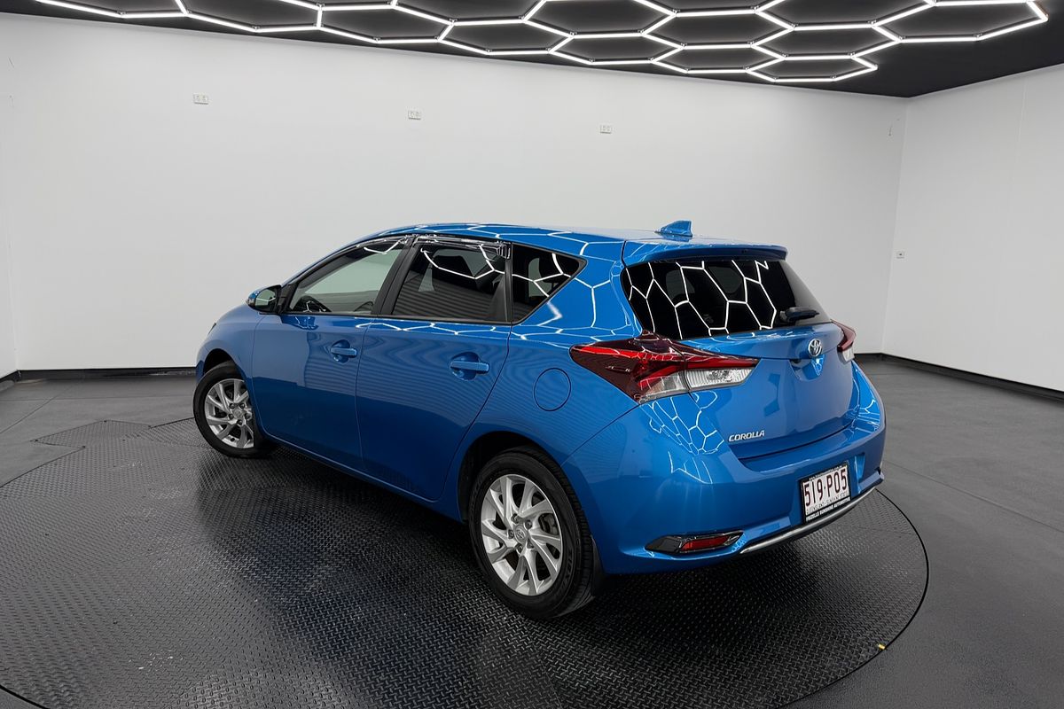 2016 Toyota Corolla Ascent Sport ZRE182R
