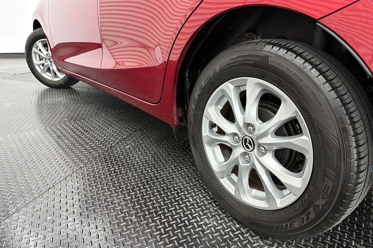 2019 Mazda 2 Maxx DJ Series