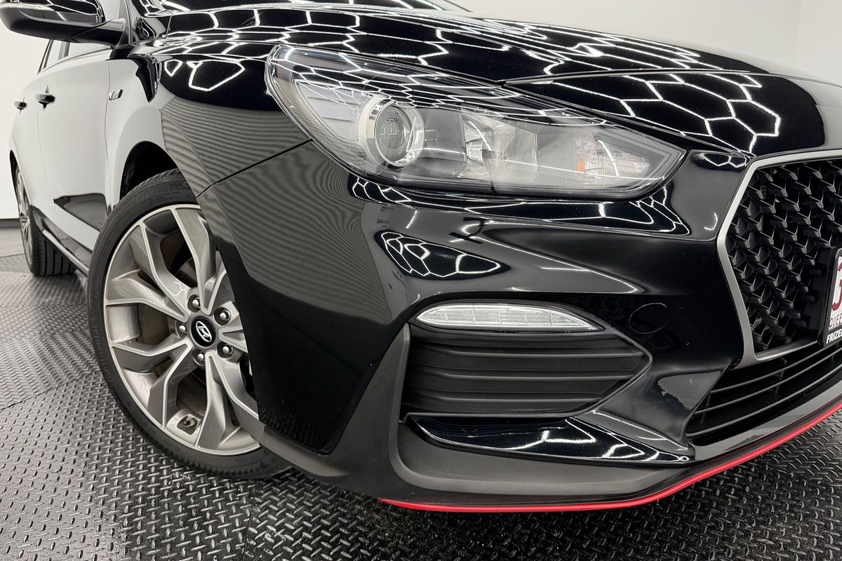 2019 Hyundai i30 N Line PD.3