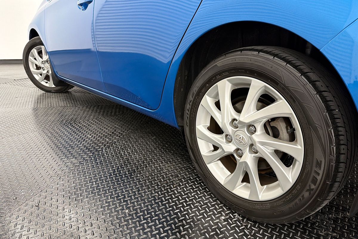 2016 Toyota Corolla Ascent Sport ZRE182R