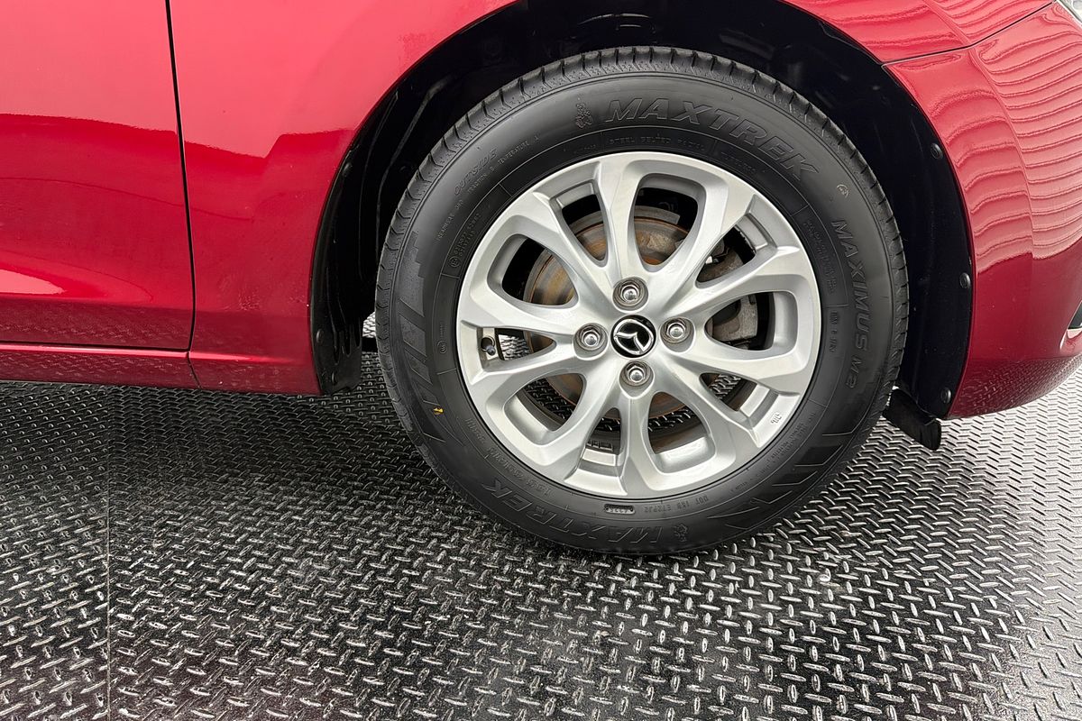 2019 Mazda 2 Maxx DJ Series