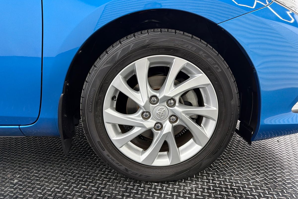 2016 Toyota Corolla Ascent Sport ZRE182R