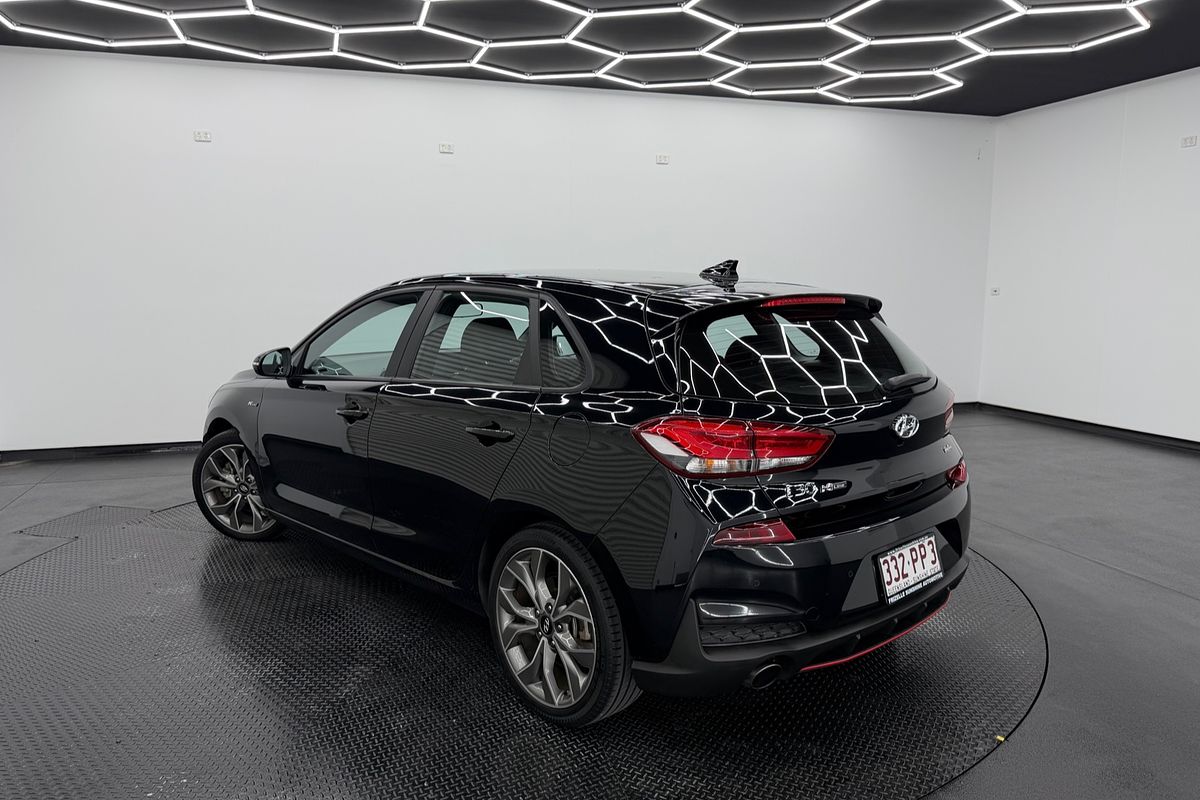 2019 Hyundai i30 N Line PD.3