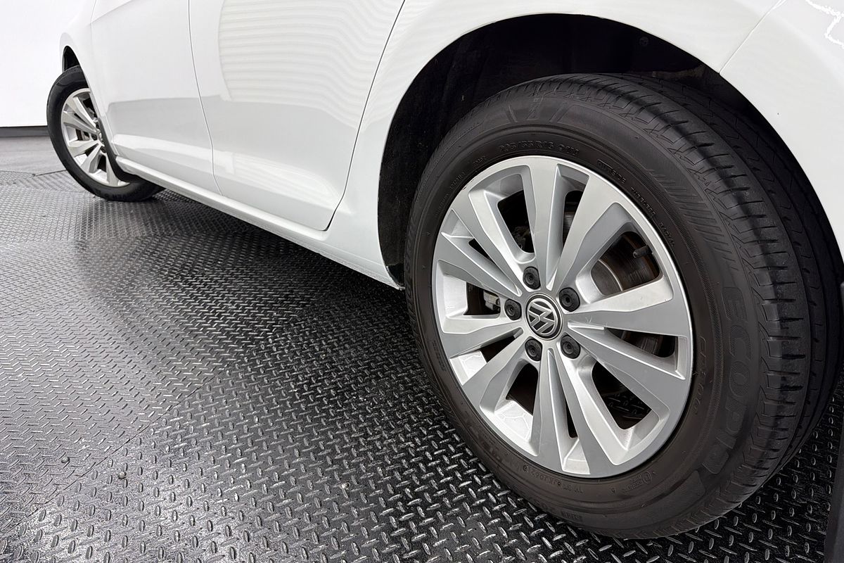 2013 Volkswagen Golf 90TSI Comfortline 7