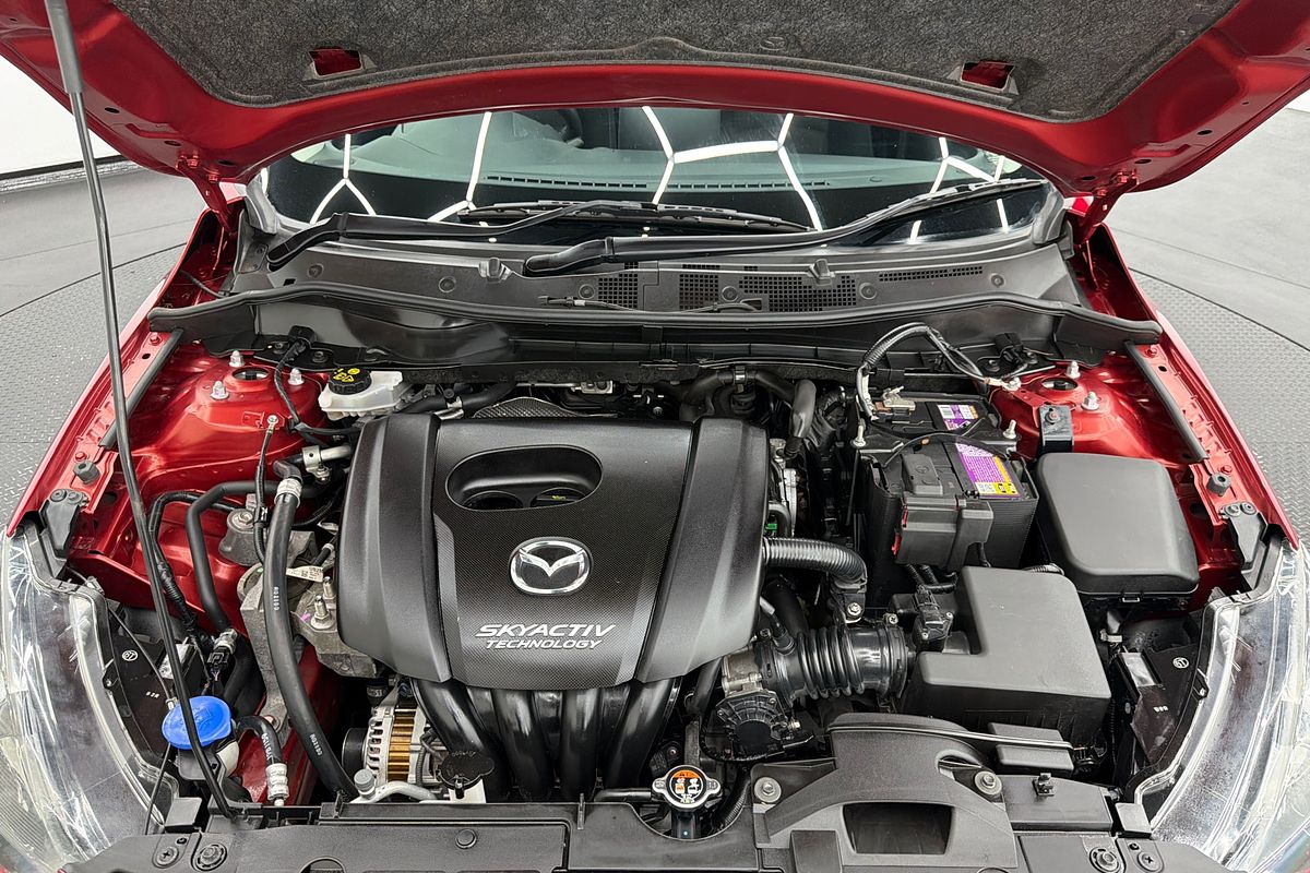2019 Mazda 2 Maxx DJ Series