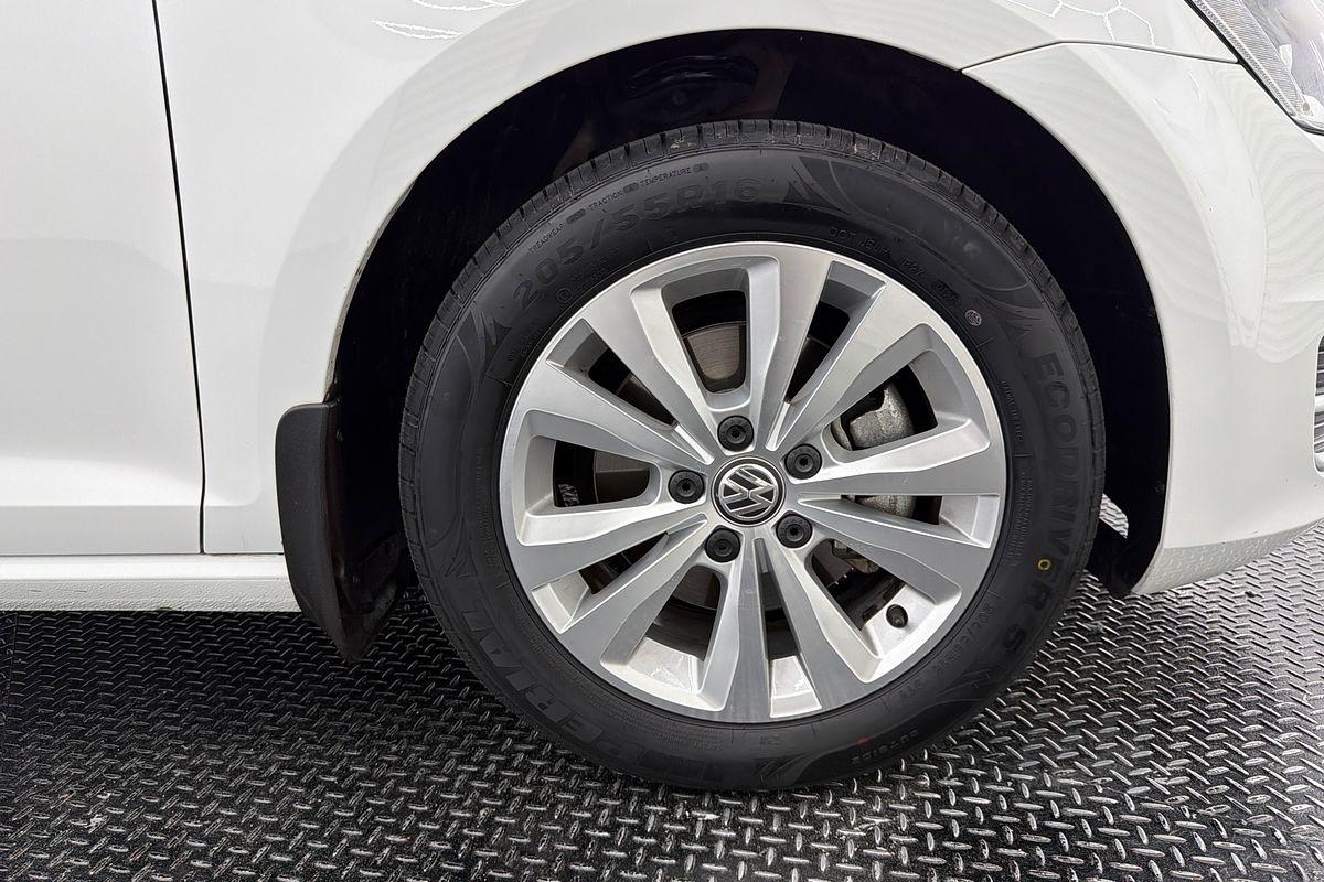 2013 Volkswagen Golf 90TSI Comfortline 7
