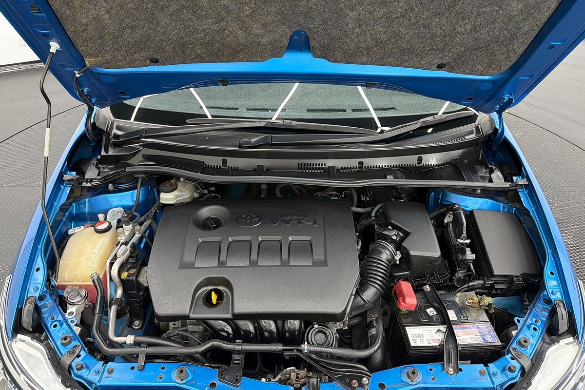 2016 Toyota Corolla Ascent Sport ZRE182R