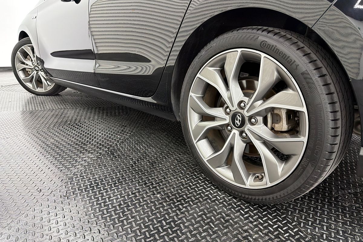 2019 Hyundai i30 N Line PD.3