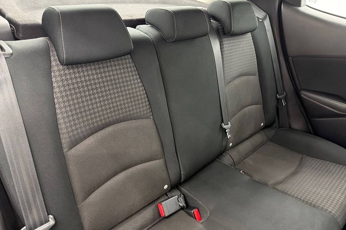 2019 Mazda 2 Maxx DJ Series