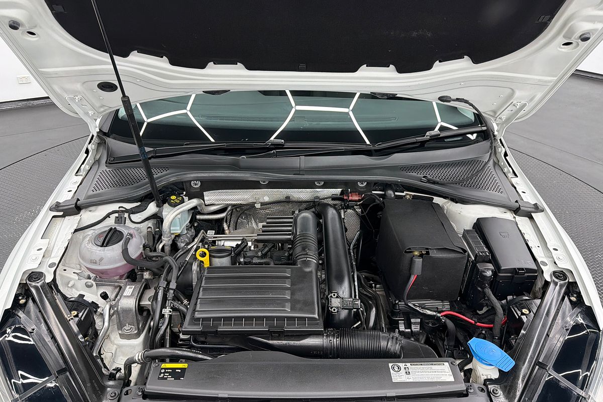 2013 Volkswagen Golf 90TSI Comfortline 7