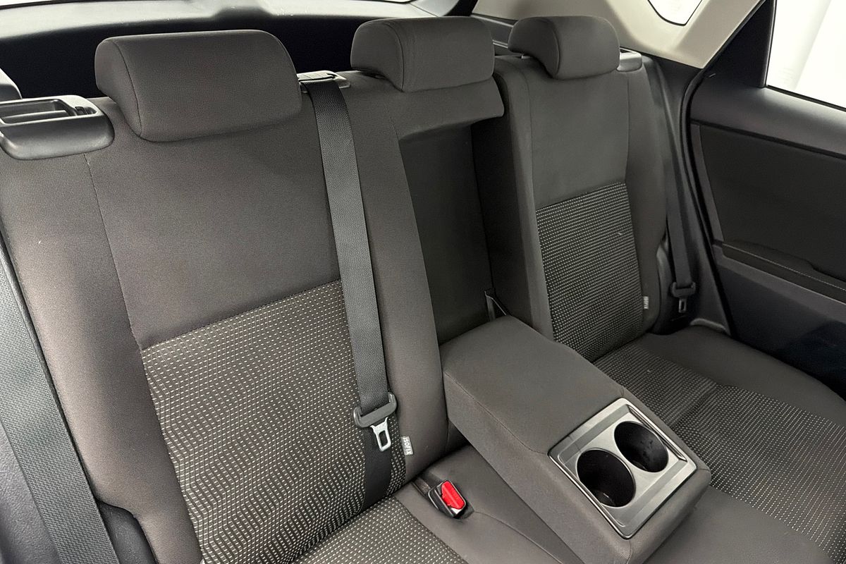 2016 Toyota Corolla Ascent Sport ZRE182R