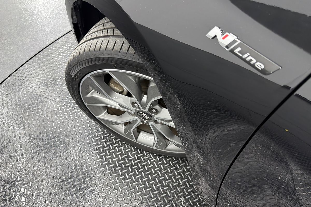 2019 Hyundai i30 N Line PD.3