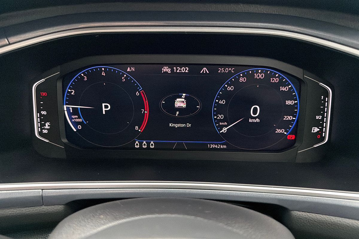 2023 Volkswagen T-Roc 110TSI Style D11