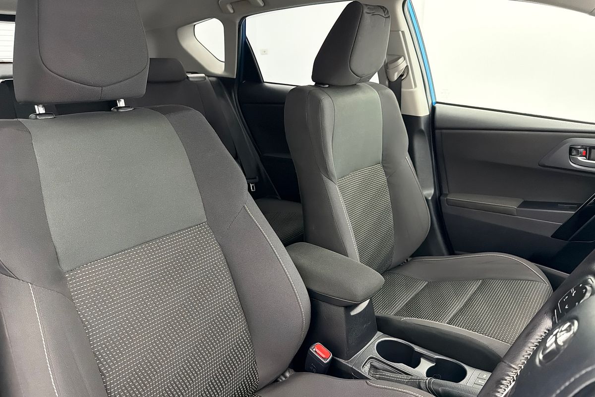 2016 Toyota Corolla Ascent Sport ZRE182R