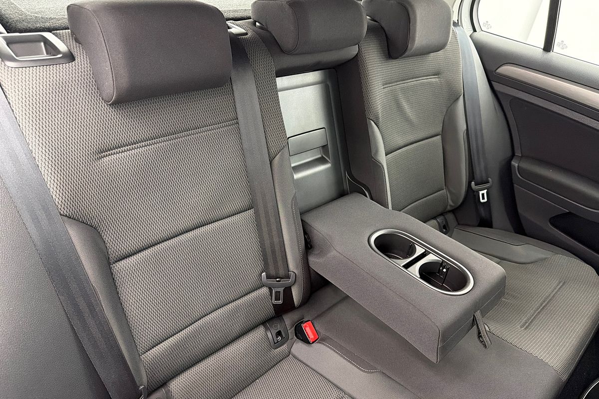 2013 Volkswagen Golf 90TSI Comfortline 7