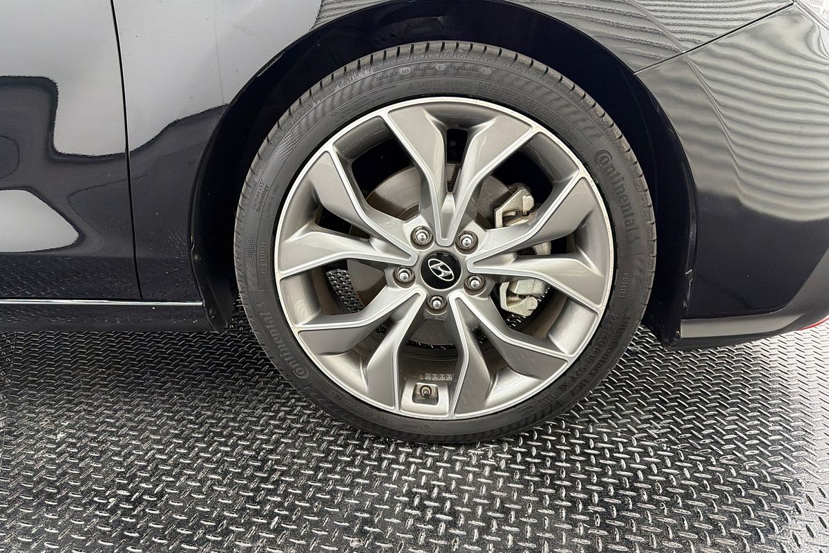 2019 Hyundai i30 N Line PD.3