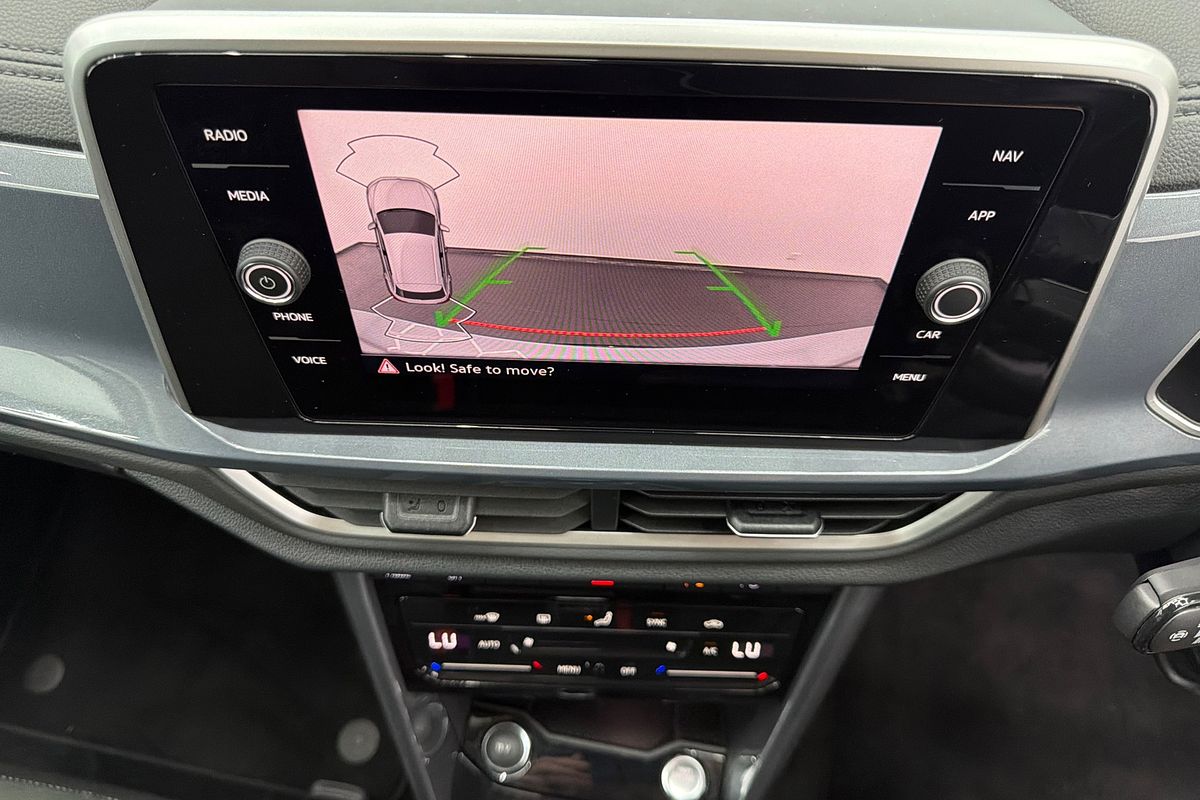 2023 Volkswagen T-Roc 110TSI Style D11