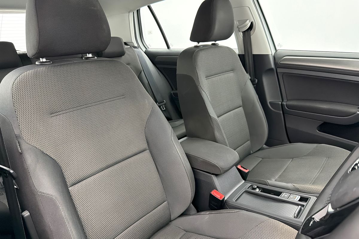 2013 Volkswagen Golf 90TSI Comfortline 7