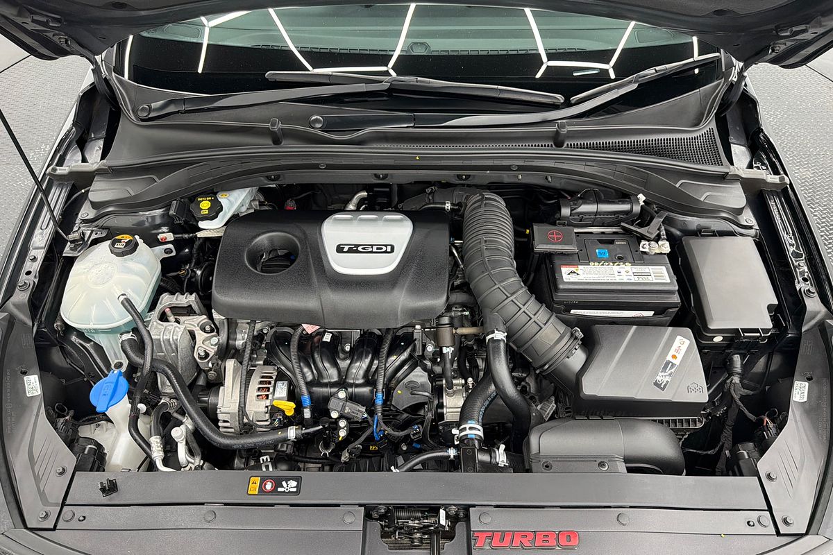 2019 Hyundai i30 N Line PD.3