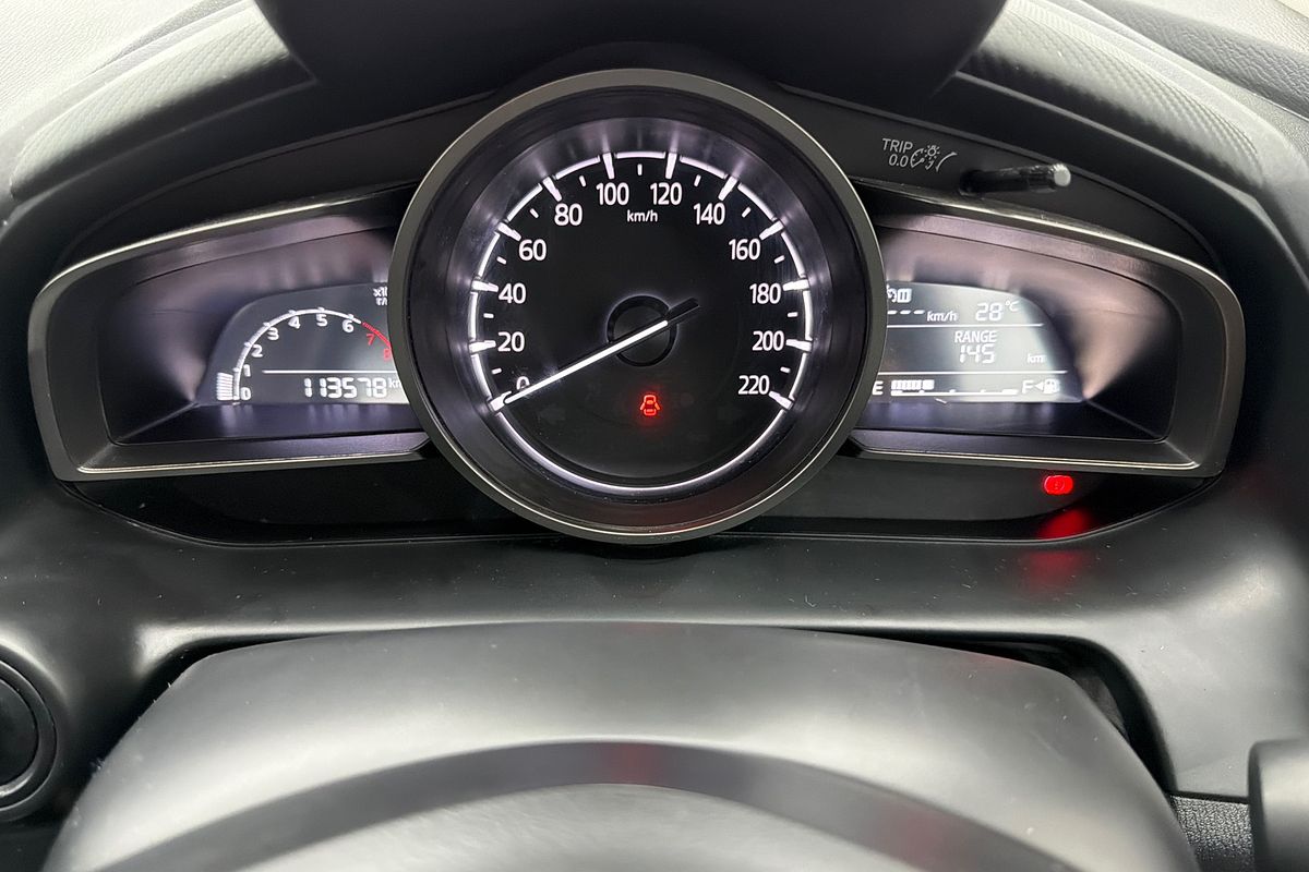 2019 Mazda 2 Maxx DJ Series