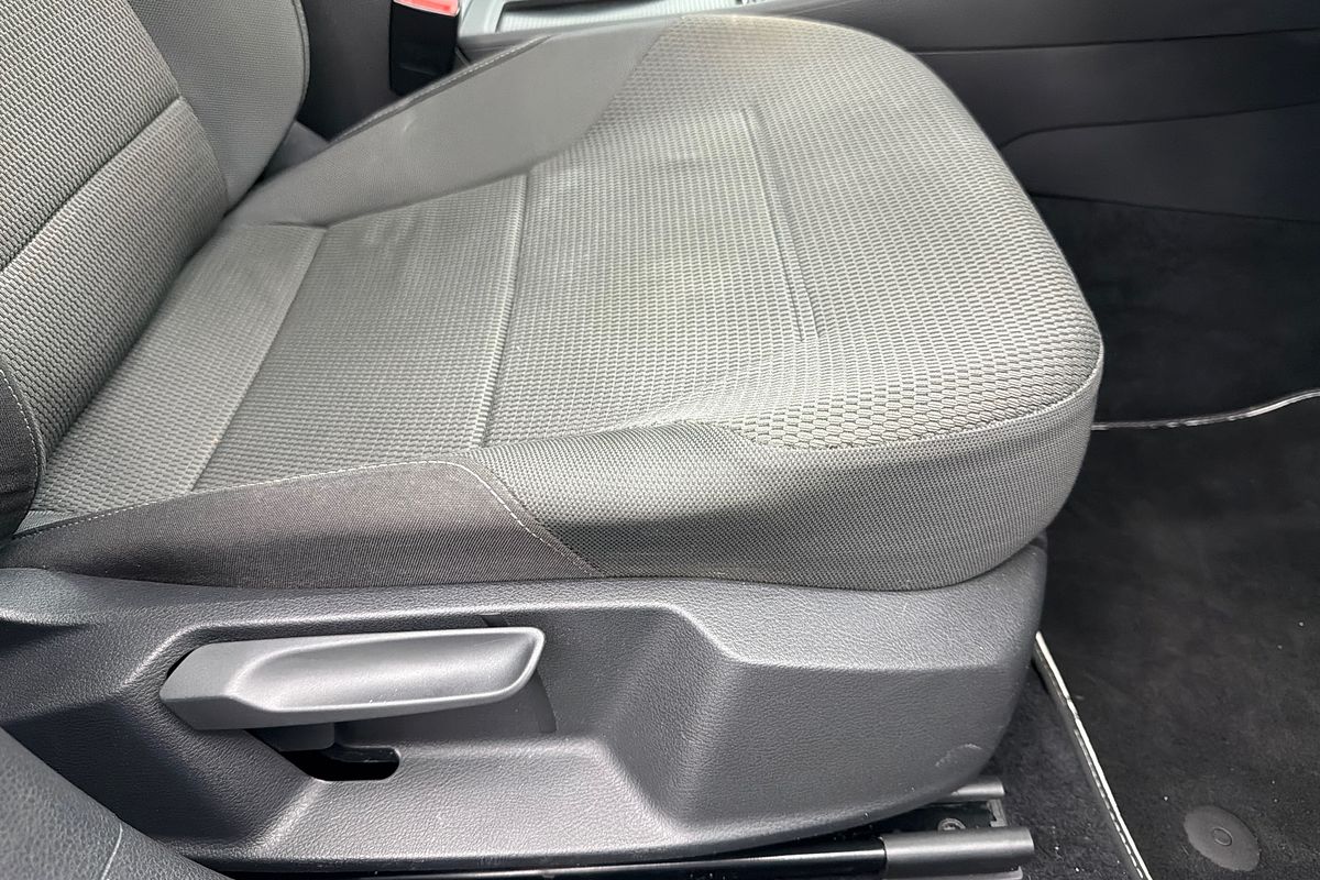 2013 Volkswagen Golf 90TSI Comfortline 7