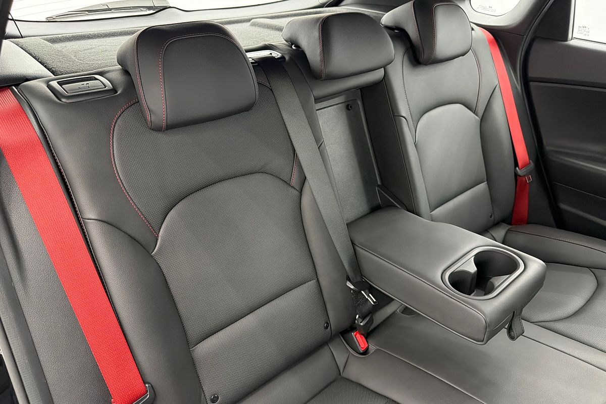 2019 Hyundai i30 N Line PD.3