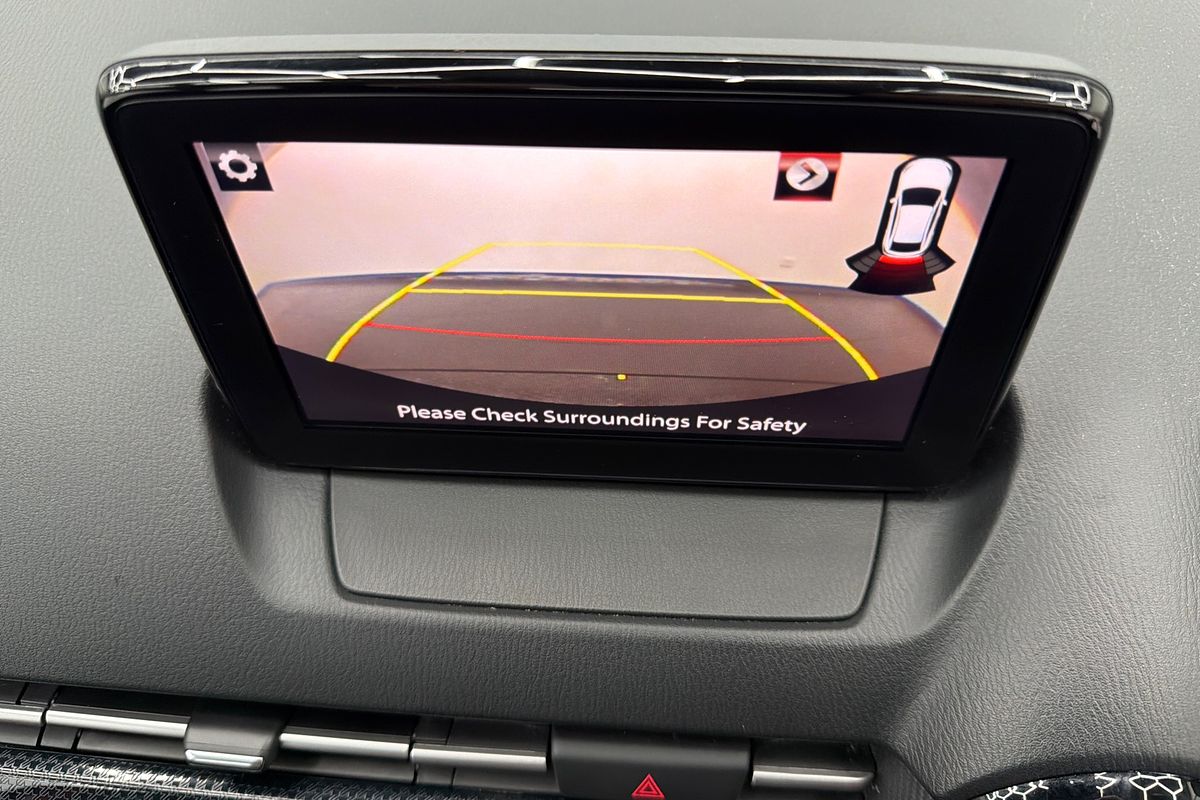 2019 Mazda 2 Maxx DJ Series