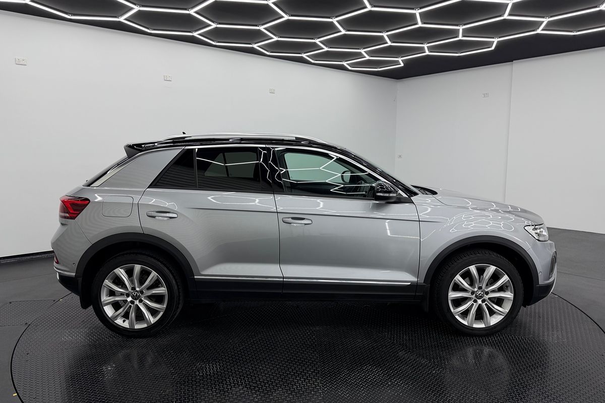 2023 Volkswagen T-Roc 110TSI Style D11