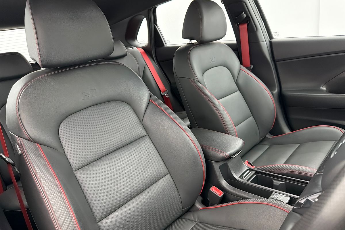 2019 Hyundai i30 N Line PD.3