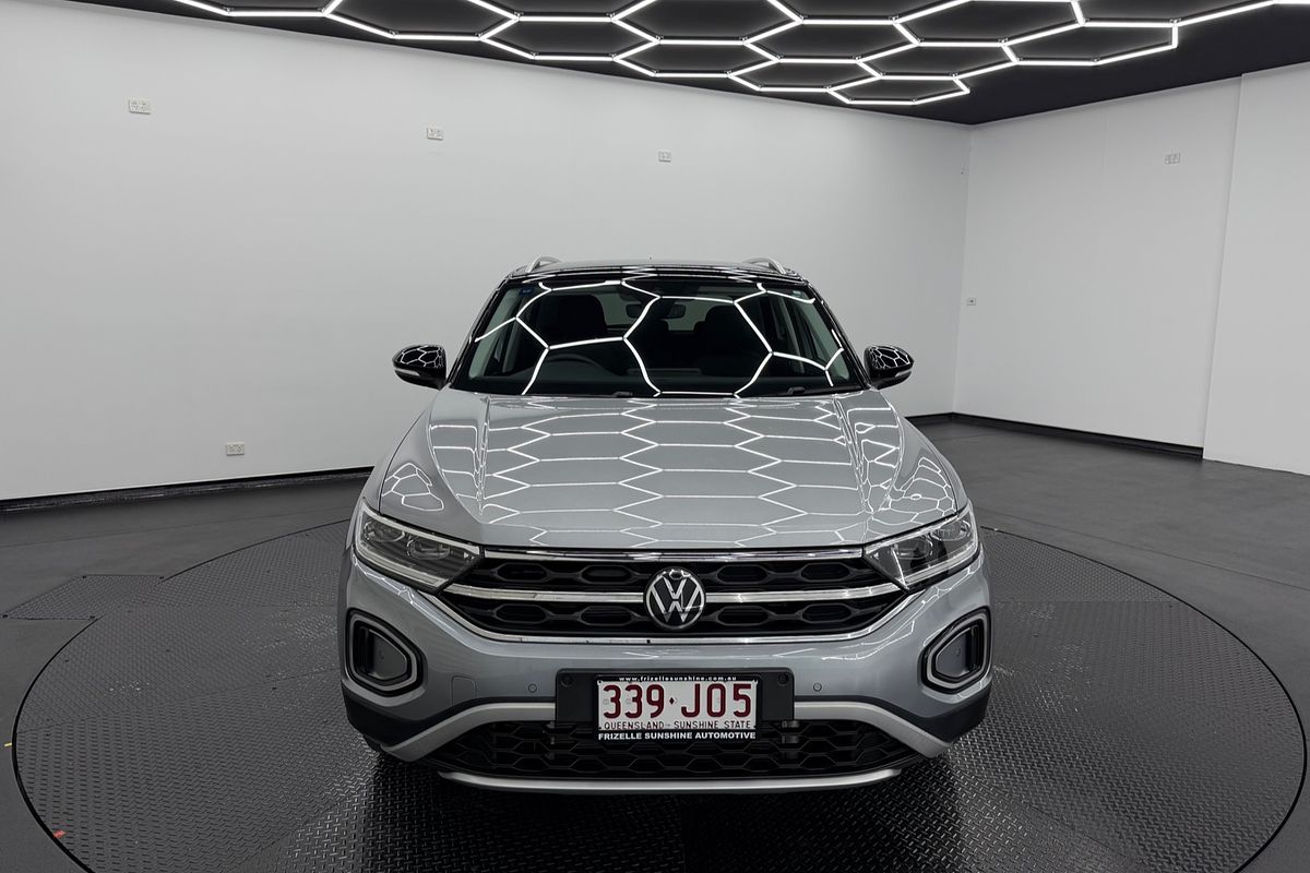 2023 Volkswagen T-Roc 110TSI Style D11
