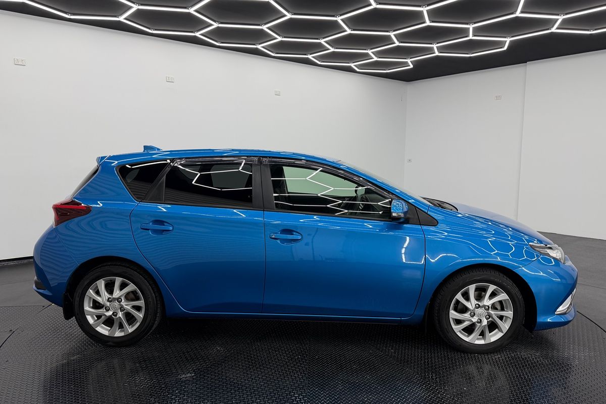 2016 Toyota Corolla Ascent Sport ZRE182R