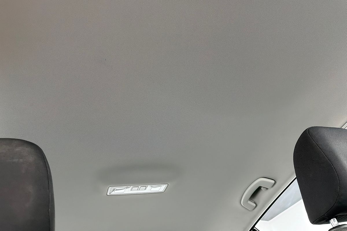 2013 Volkswagen Golf 90TSI Comfortline 7