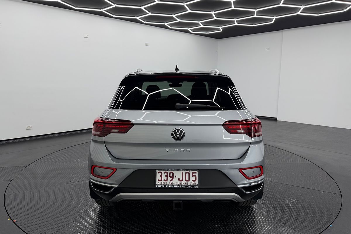 2023 Volkswagen T-Roc 110TSI Style D11