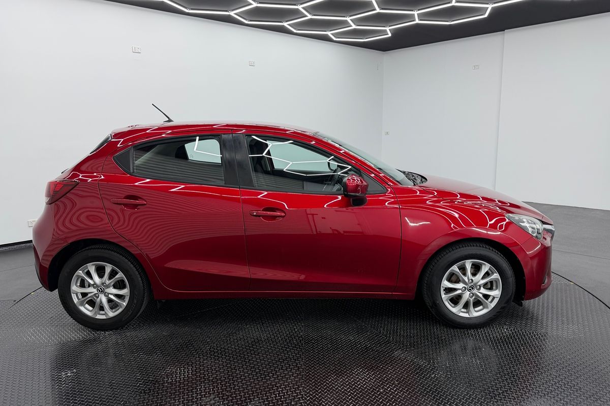 2019 Mazda 2 Maxx DJ Series