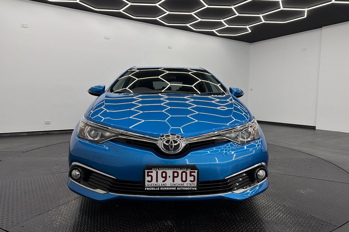 2016 Toyota Corolla Ascent Sport ZRE182R