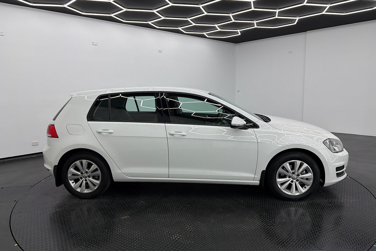 2013 Volkswagen Golf 90TSI Comfortline 7