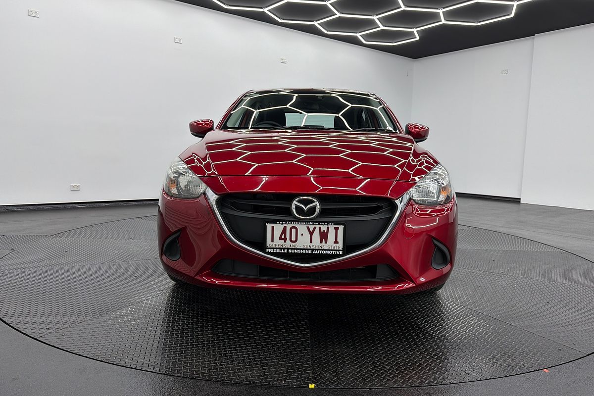 2019 Mazda 2 Maxx DJ Series