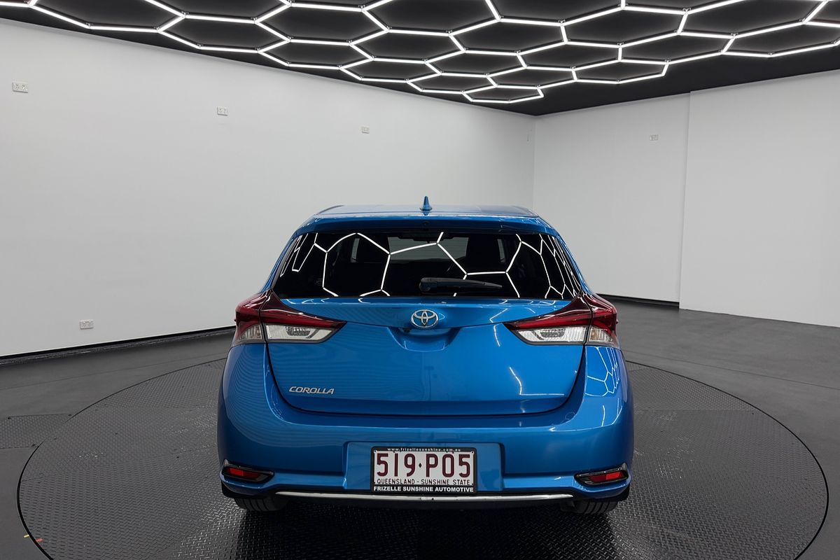 2016 Toyota Corolla Ascent Sport ZRE182R