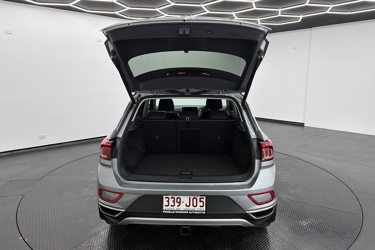 2023 Volkswagen T-Roc 110TSI Style D11