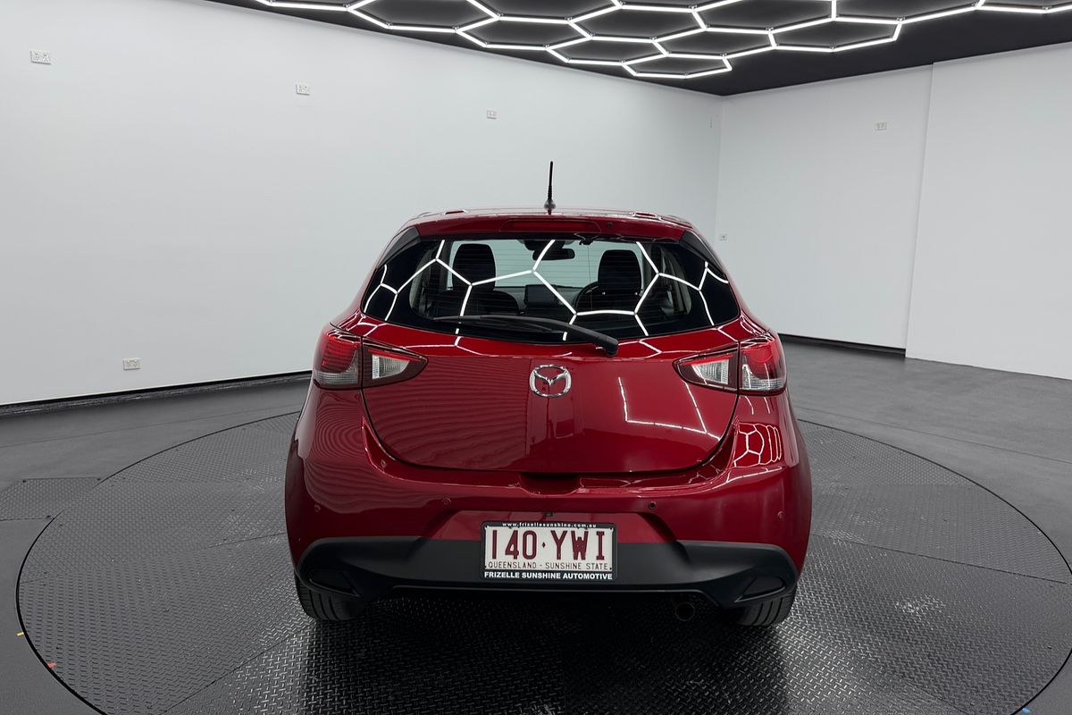 2019 Mazda 2 Maxx DJ Series