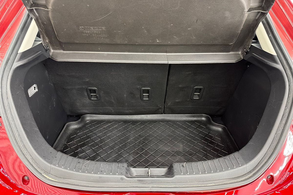 2019 Mazda 2 Maxx DJ Series